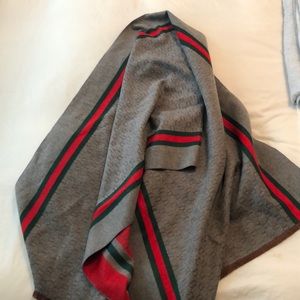 Very warm and cozy scarf